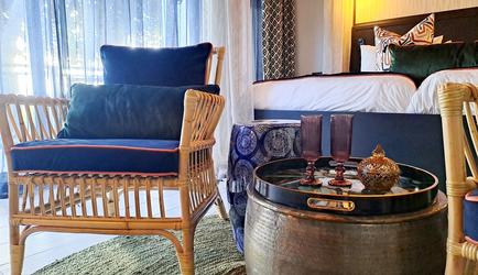 Namushasha River Lodge