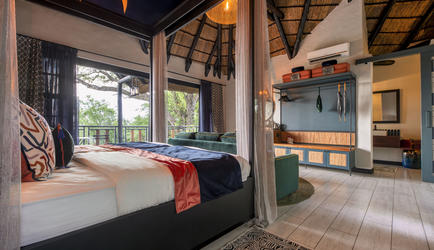Namushasha River Lodge