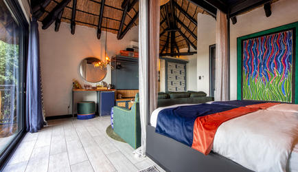 Namushasha River Lodge