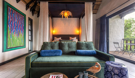 Namushasha River Lodge