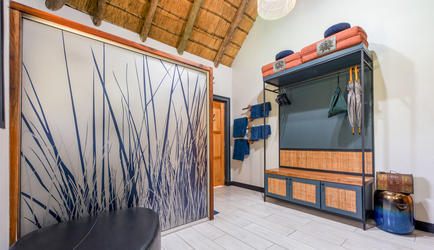 Namushasha River Lodge