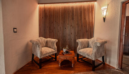 Presidential Suite - Interior