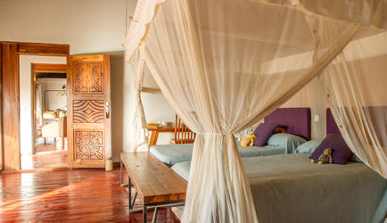 Maramboi Tented Lodge