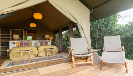 Family Tent