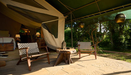 Governors' Il Moran Camp