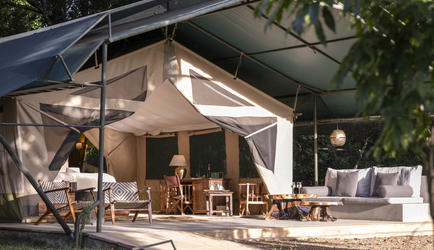 Governors' Il Moran Camp