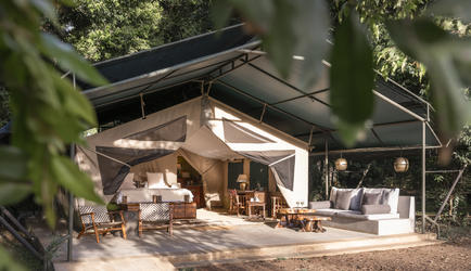 Governors' Il Moran Camp