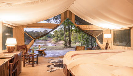 Governors' Il Moran Camp