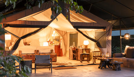 Governors' Il Moran Camp