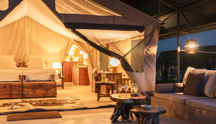 Governors' Il Moran Camp