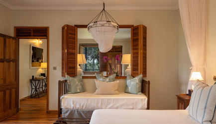 Twin Room with extra bed