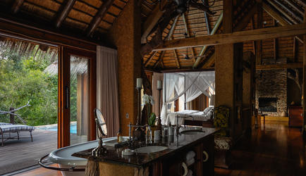 Villa Zindoga