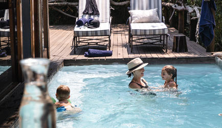 Plunge Pools