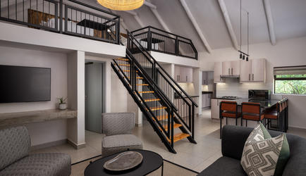 Kruger Self-Catering Chalet