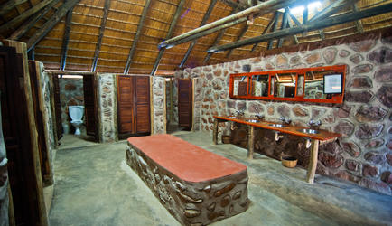 Omarunga Epupa-Falls Campsite