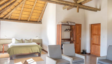 Palmwag Lodge 
