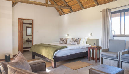 Palmwag Lodge 