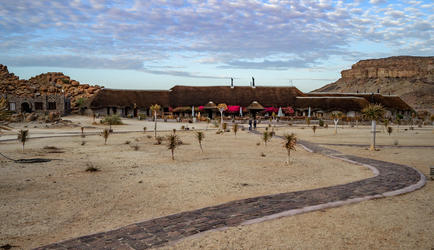 Canyon Village