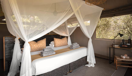 Family Room Interior