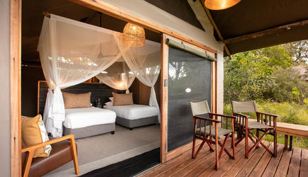 Family Room Interior