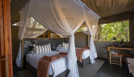 Family Room Interior