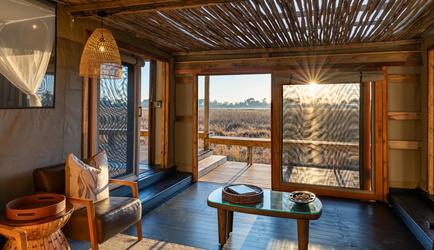 Family Room Interior