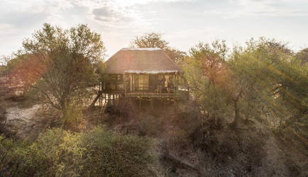 Leroo La Tau Luxury Chalet
