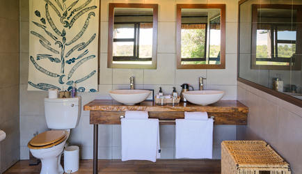 Leroo La Tau Luxury Chalet