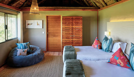 Leroo La Tau Family Chalet
