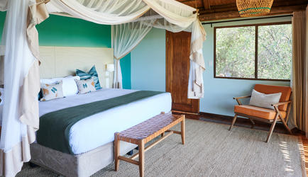Leroo La Tau Luxury Chalet