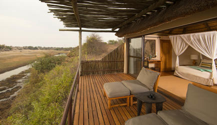 Leroo La Tau Luxury Chalet