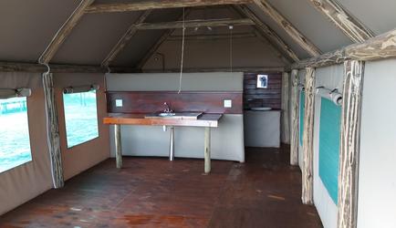 Chobe River Campsite