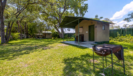 Zambezi Mubala Campsite