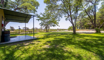 Zambezi Mubala Campsite