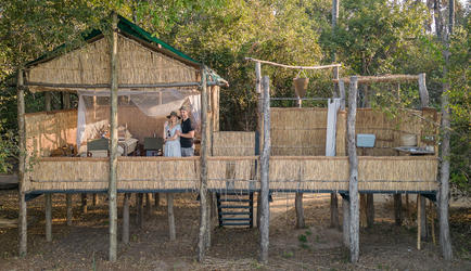 Guest Chalet