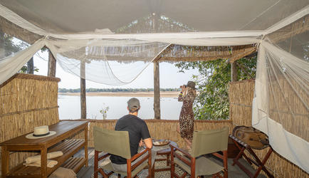 Guest Chalet
