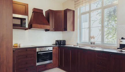 Exec Kitchen