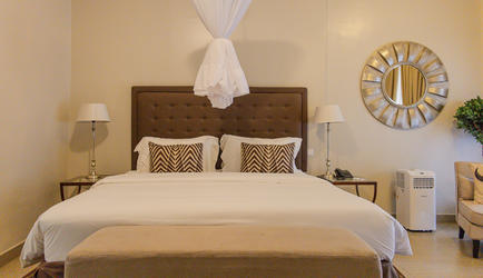 Exec Bedroom