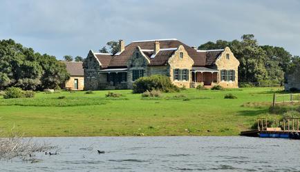 Melkkamer Manor House