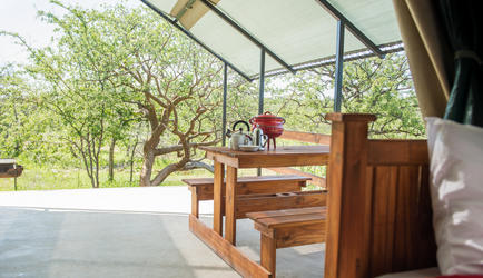 Etosha Safari Camping2Go
