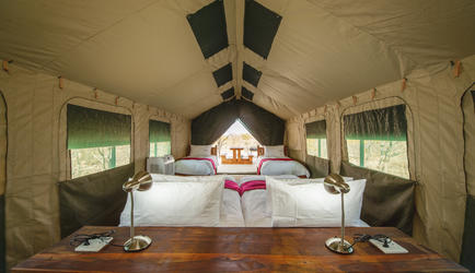 Etosha Safari Camping2Go