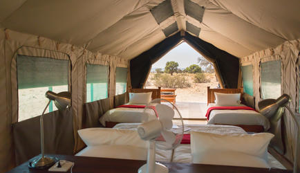 Etosha Safari Camping2Go