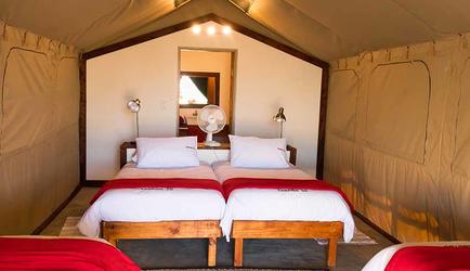 Etosha Safari Camping2Go