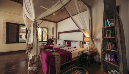 Deluxe Sea View