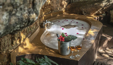 Baobaba Bath