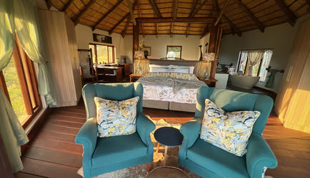 The Villa @ Huab