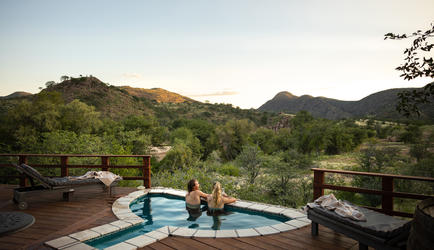The Villa @ Huab