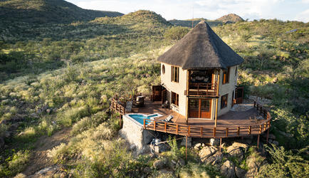 The Villa @ Huab