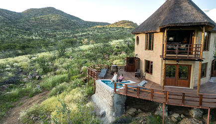 The Villa @ Huab