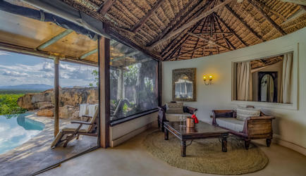 Private House Mini Lounge